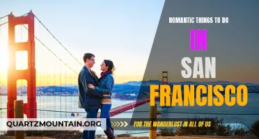 12 Romantic Things to Do in San Francisco