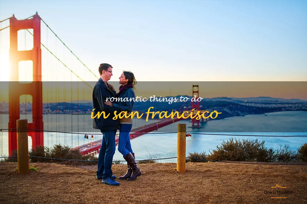 romantic things to do in san francisco