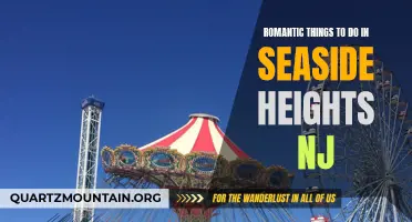 Experience Romantic Bliss in Seaside Heights, NJ: Top Things to Do for Couples
