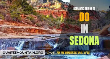 12 Romantic Things to Do in Sedona for Couples