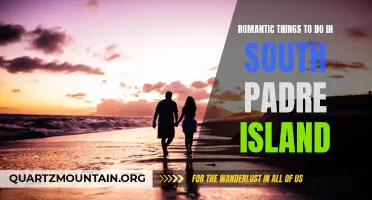 14 Romantic Things to Do in South Padre Island