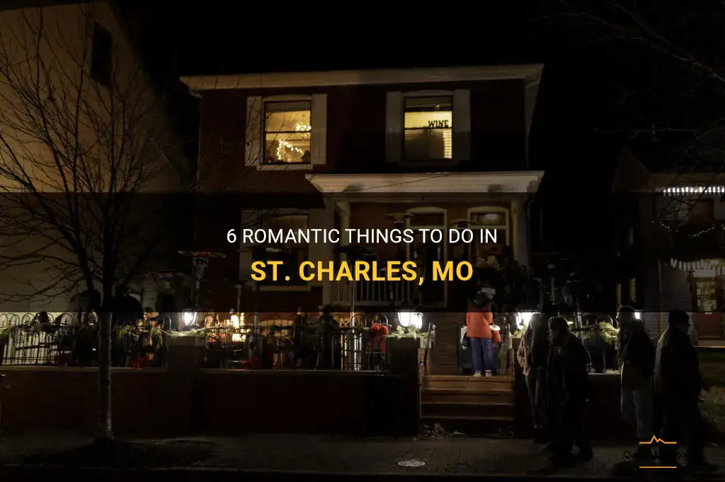 romantic things to do in st charles mo