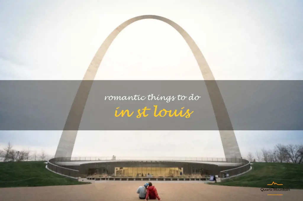 romantic things to do in st louis