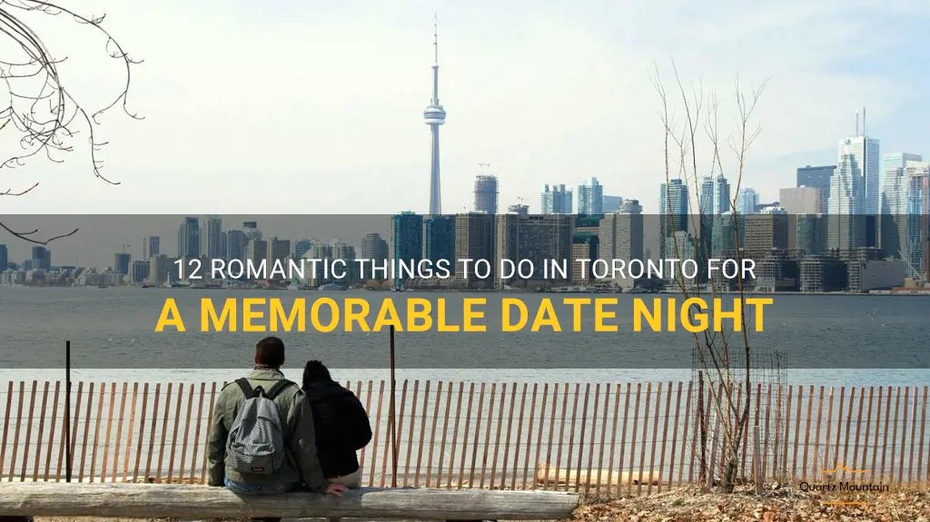 romantic things to do in toronto