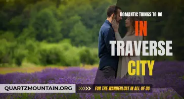 Romantic Traverse City: A guide to love and adventure