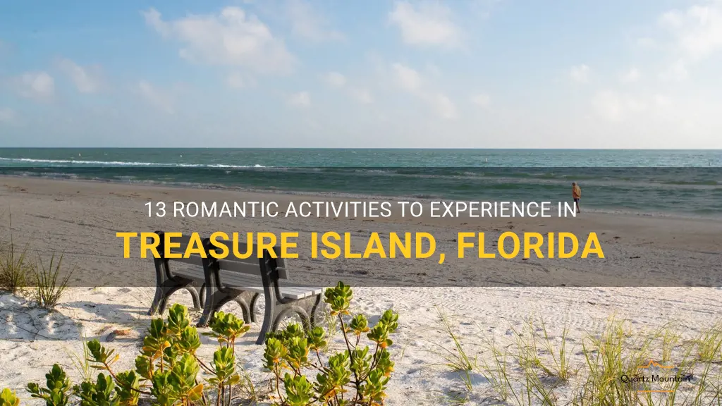 romantic things to do in treasure island florida