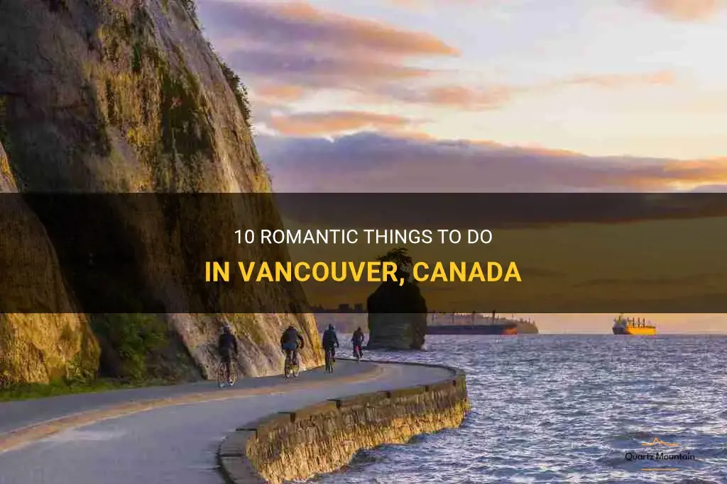 romantic things to do in vancouver