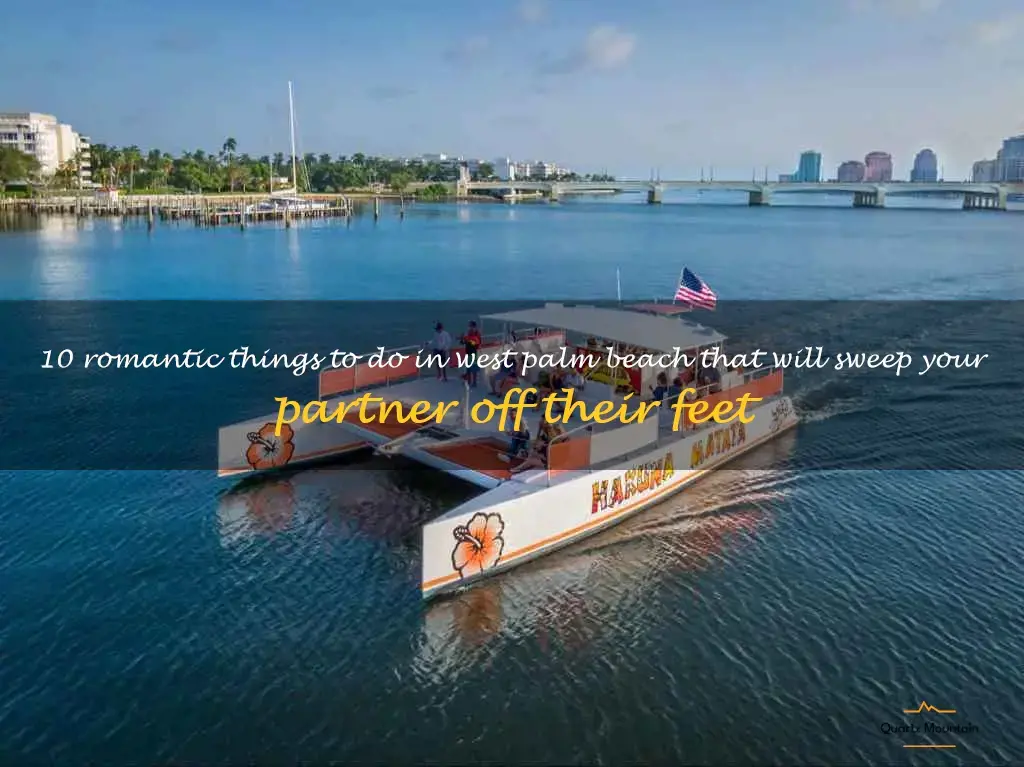 romantic things to do in west palm beach