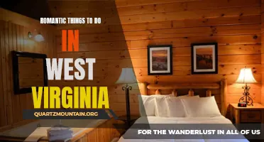 12 Romantic Things to Do in West Virginia