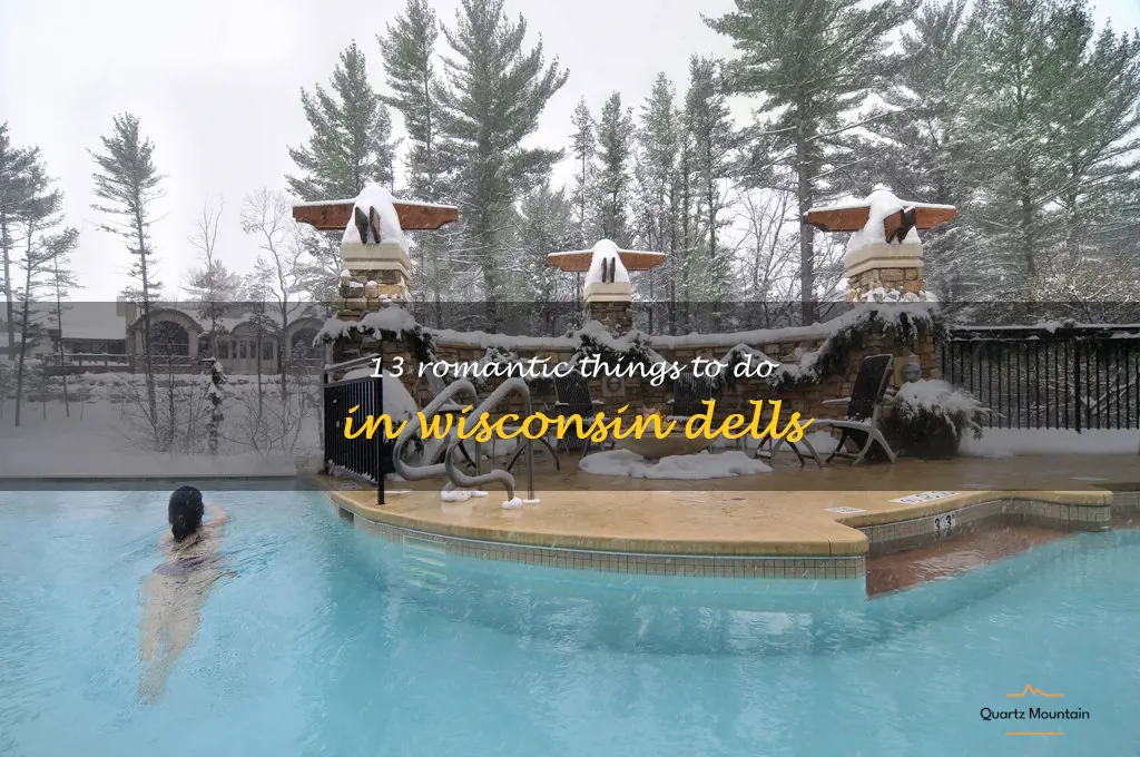 romantic things to do in wisconsin dells