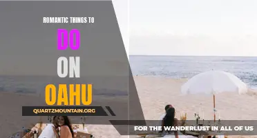 14 Romantic Things To Do On Oahu