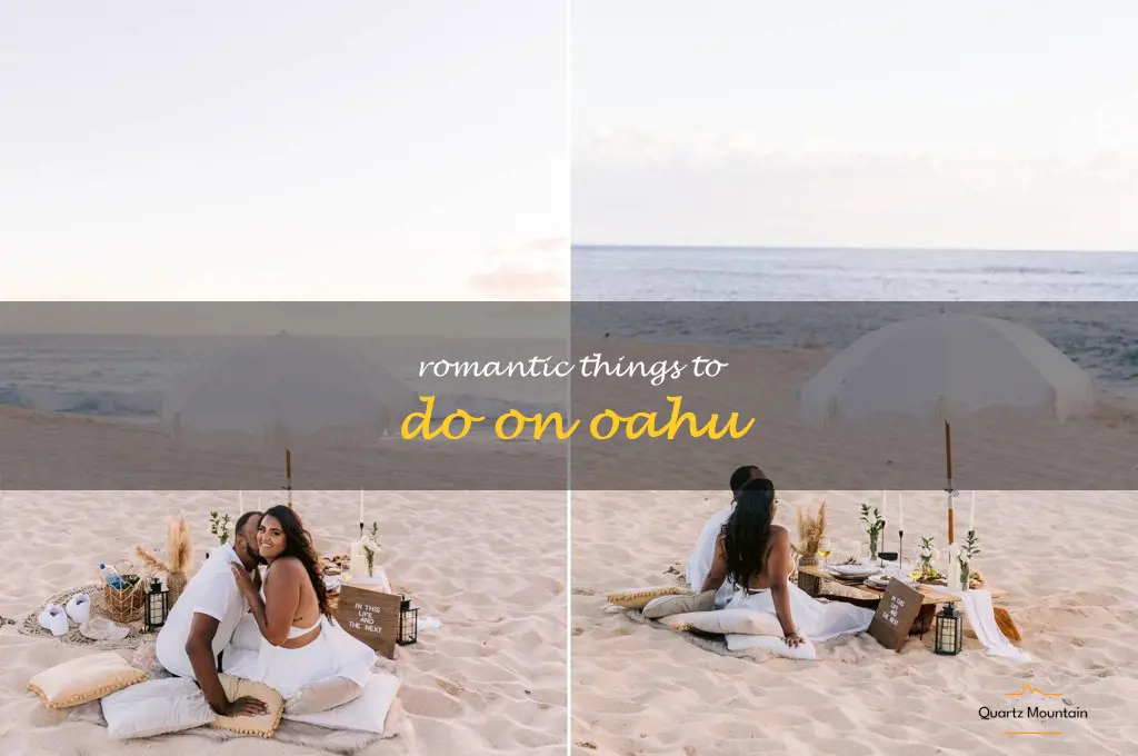 romantic things to do on oahu