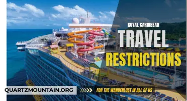 Exploring the Latest Royal Caribbean Travel Restrictions: What Travelers Need to Know