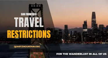 Navigating San Francisco Travel Restrictions: What You Need to Know