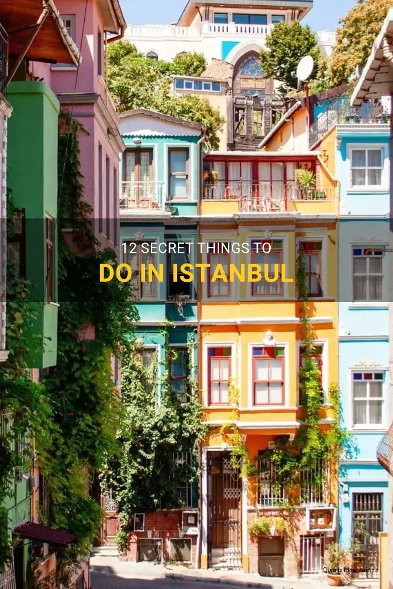 secret things to do in istanbul