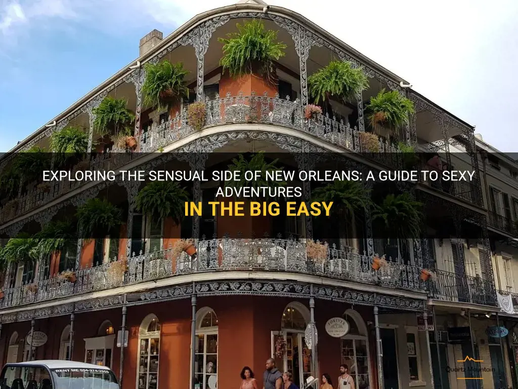 sexy things to do in new orleans