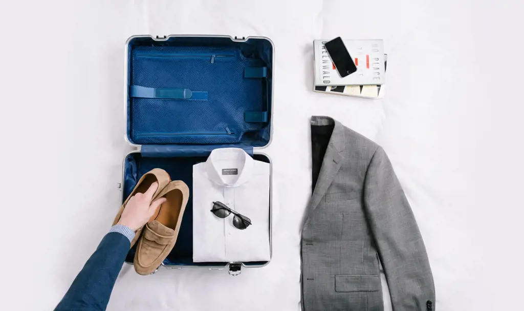 The Ultimate Guide To Packing A Suit: Tips And Tricks For Wrinkle-Free ...