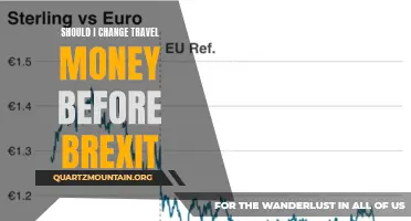 Should I Change Travel Money Before Brexit? A Detailed Guide