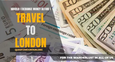 The Pros and Cons of Exchanging Money Before Traveling to London