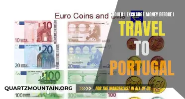 Should I Exchange Money Before Traveling to Portugal?