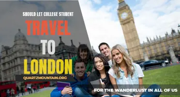 Why College Students Should Travel to London