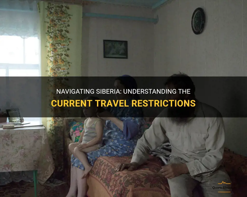 siberia travel restrictions
