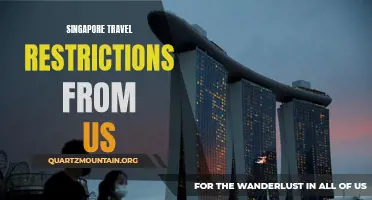 Understanding the Current Singapore Travel Restrictions for US Visitors: What You Need to Know