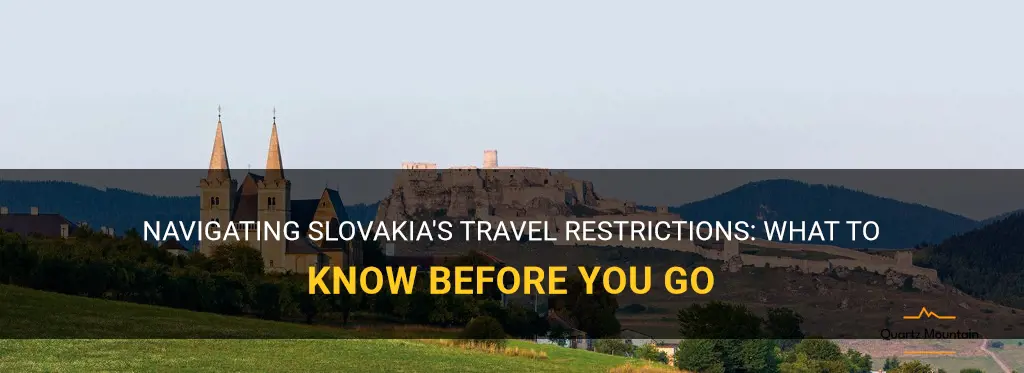 slovakia travel restrictions