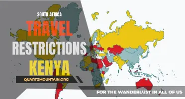 Latest Travel Restrictions for South Africa and Kenya: What You Need to Know