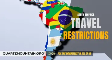 A Guide to the Current South America Travel Restrictions: What You Need to Know