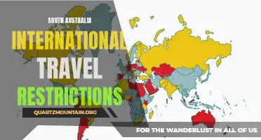 Latest Updates on South Australia International Travel Restrictions