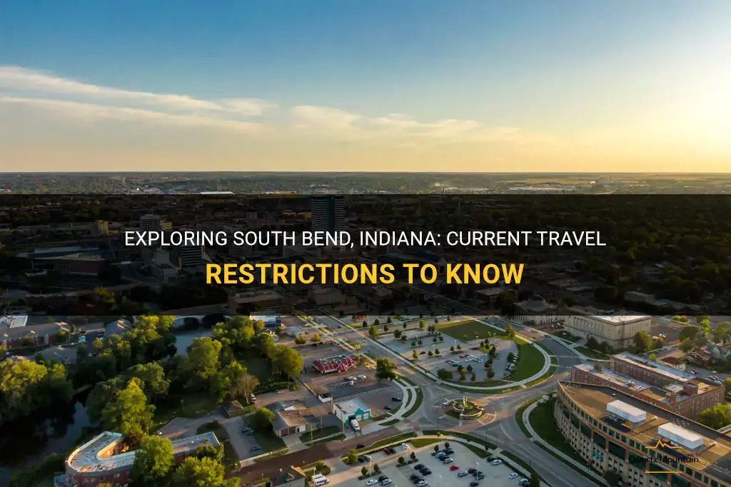 south bend indiana travel restrictions