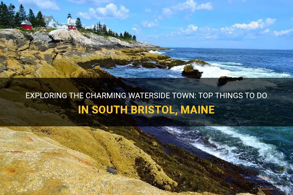 south bristol maine things to do