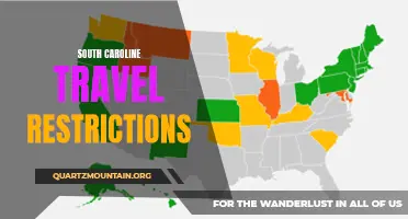 Exploring the Travel Restrictions in South Carolina: What You Need to Know