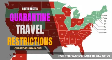 Exploring South Dakota: Understanding the Quarantine Travel Restrictions