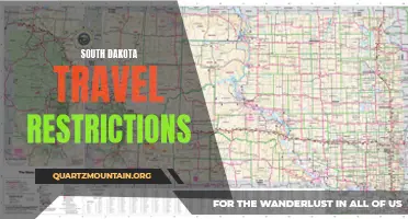 Understanding South Dakota Travel Restrictions and Requirements