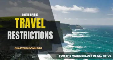 Exploring the Current Travel Restrictions in Southern Ireland