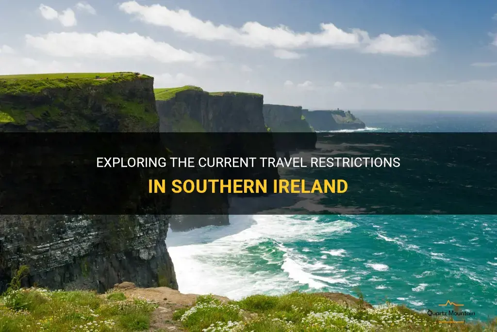 south ireland travel restrictions