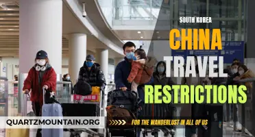 The Current Status of Travel Restrictions Between South Korea and China
