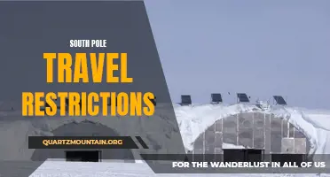 Navigating South Pole Travel Restrictions: What You Need to Know