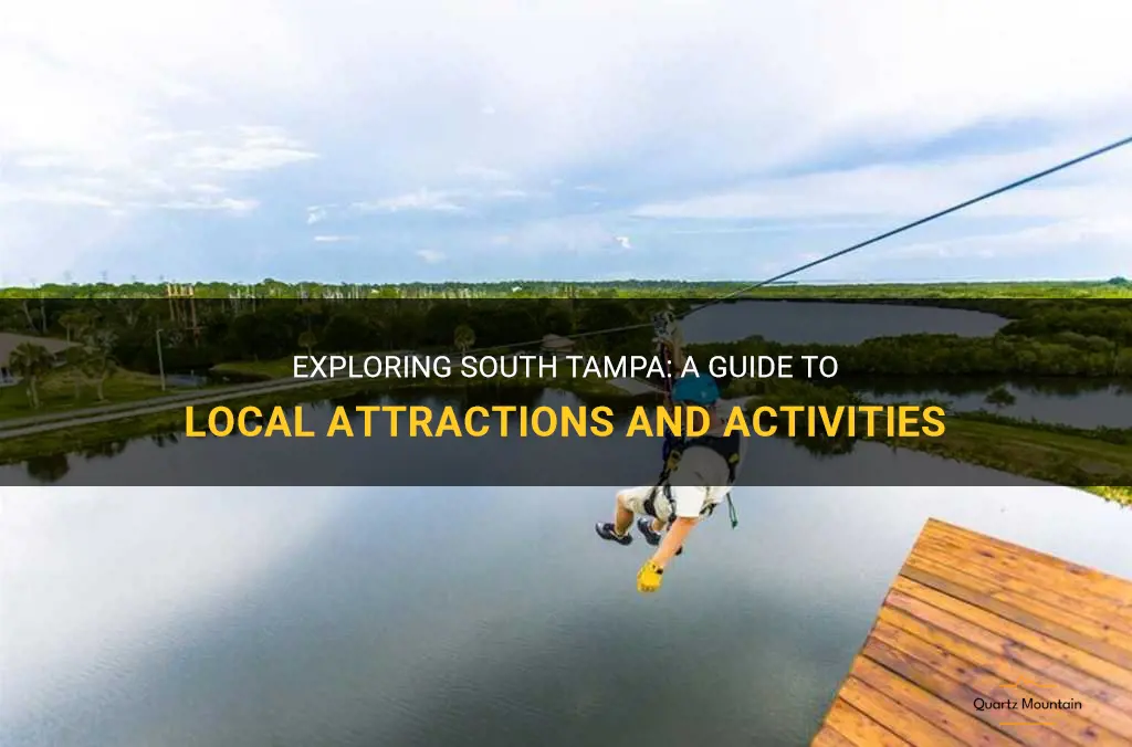 south tampa things to do