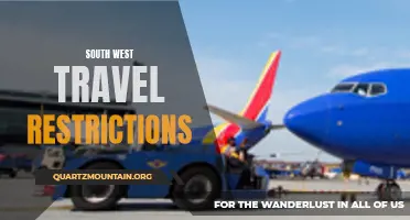 Navigating the South West: Travel Restrictions and Guidelines