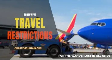 Navigating Southwest Travel Restrictions: What You Need to Know