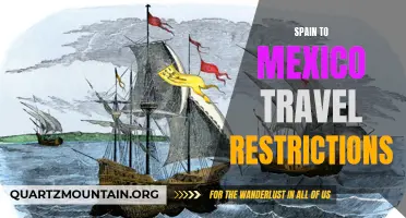 Latest Travel Restrictions: Spain to Mexico - What You Need to Know