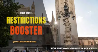 Spain Travel Restrictions Get a Booster: What You Need to Know