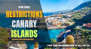 Spain Travel Restrictions: Latest Updates for the Canary Islands