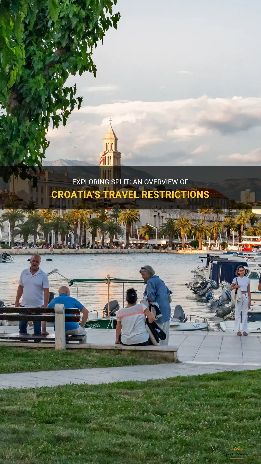 split croatia travel restrictions
