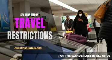 Navigating Spokane Airport's Travel Restrictions: What You Need to Know