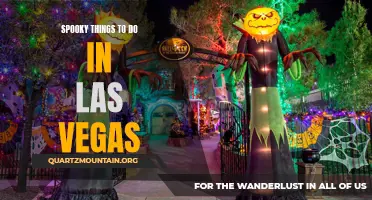 12 Spooky Things to Do in Las Vegas