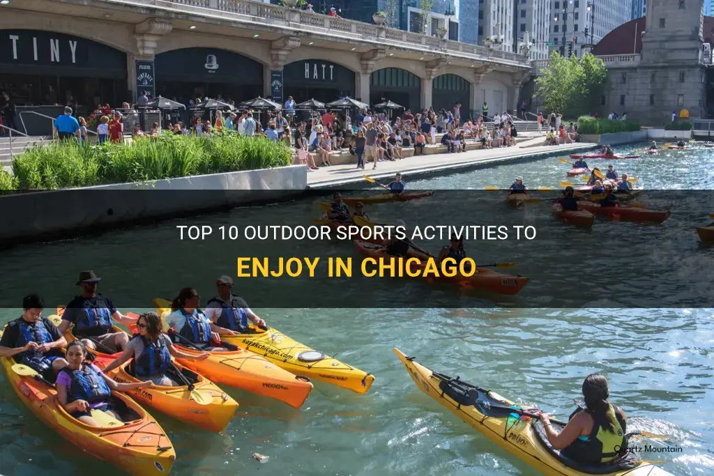 sports things to do in chicago